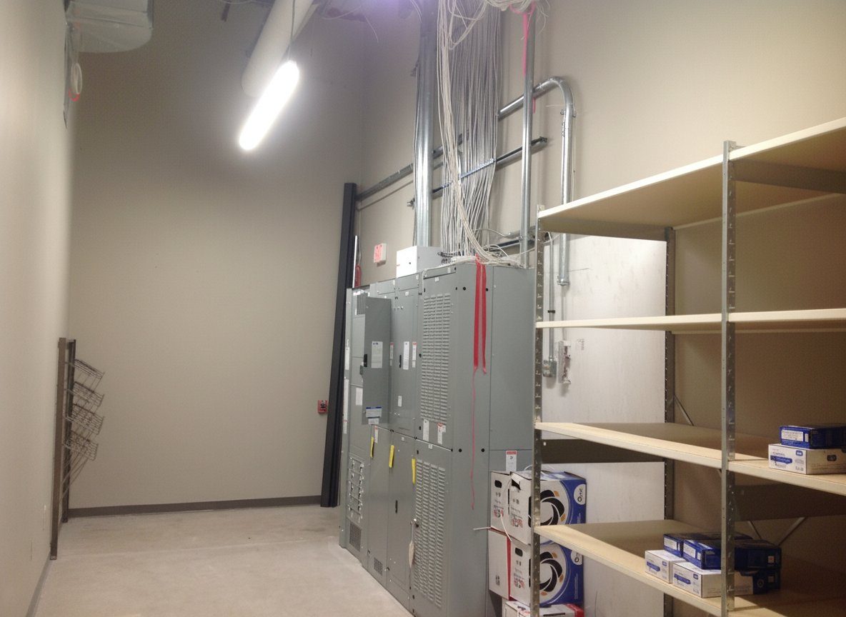 DSW build-out, Collegeville, PA